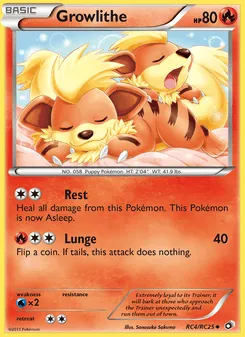 Growlithe