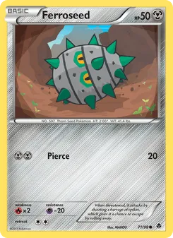 Ferroseed