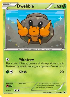 Dwebble