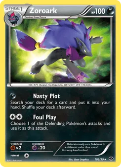 Zoroark