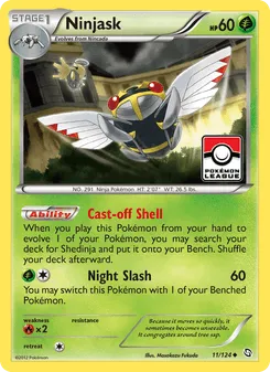 Ninjask
