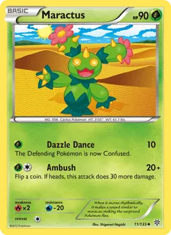 Maractus