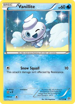Vanillite