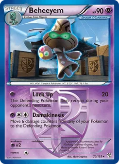Beheeyem