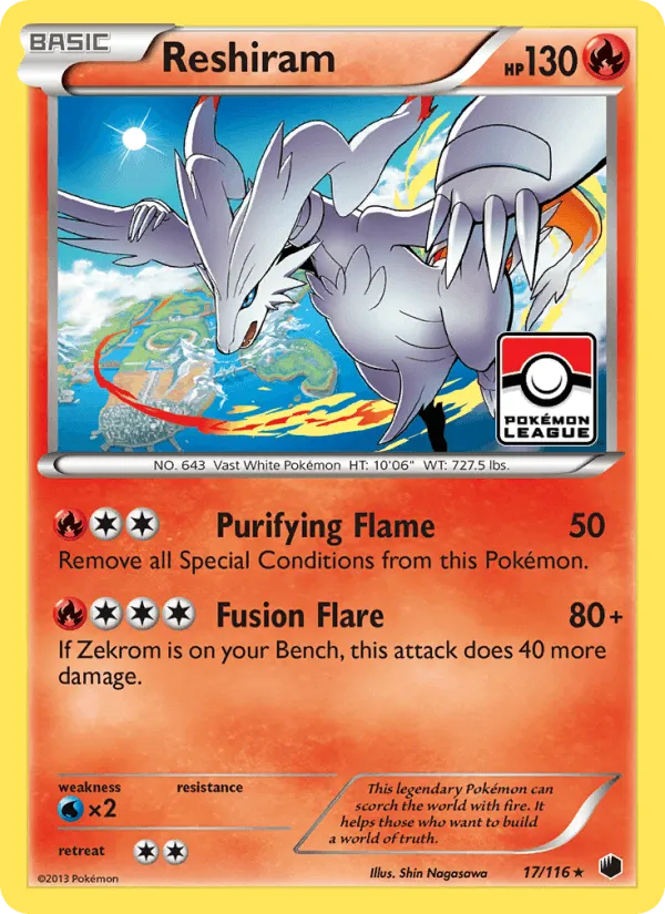Reshiram
