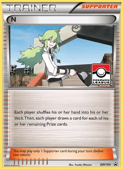 N