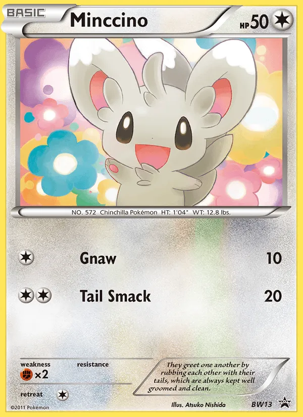 Minccino