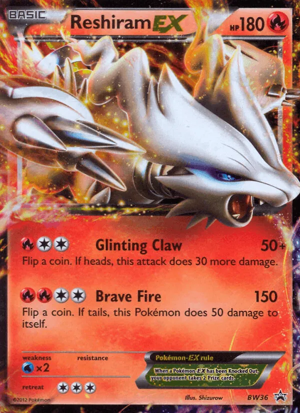 Reshiram-EX