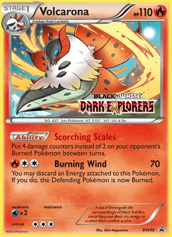Volcarona