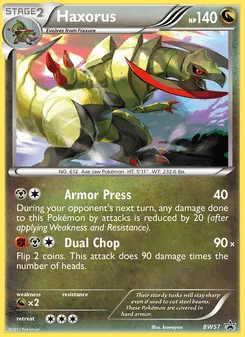 Haxorus