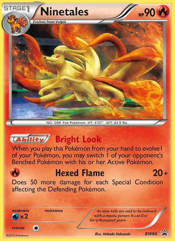 Ninetales