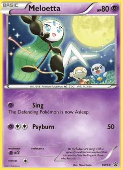 Meloetta