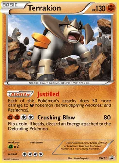 Terrakion