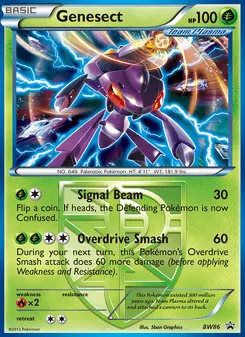 Genesect