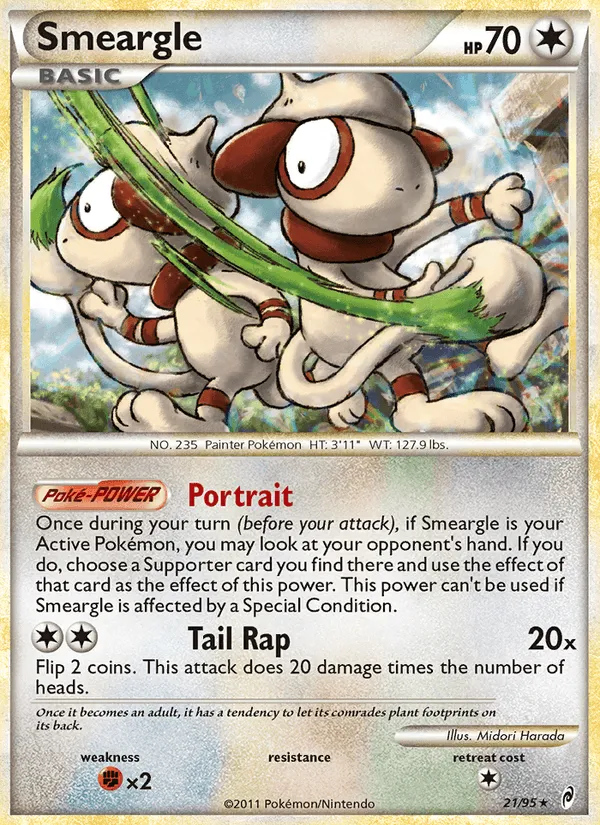Smeargle