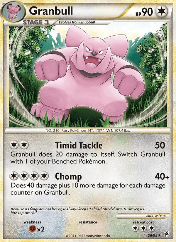 Granbull