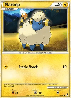 Mareep