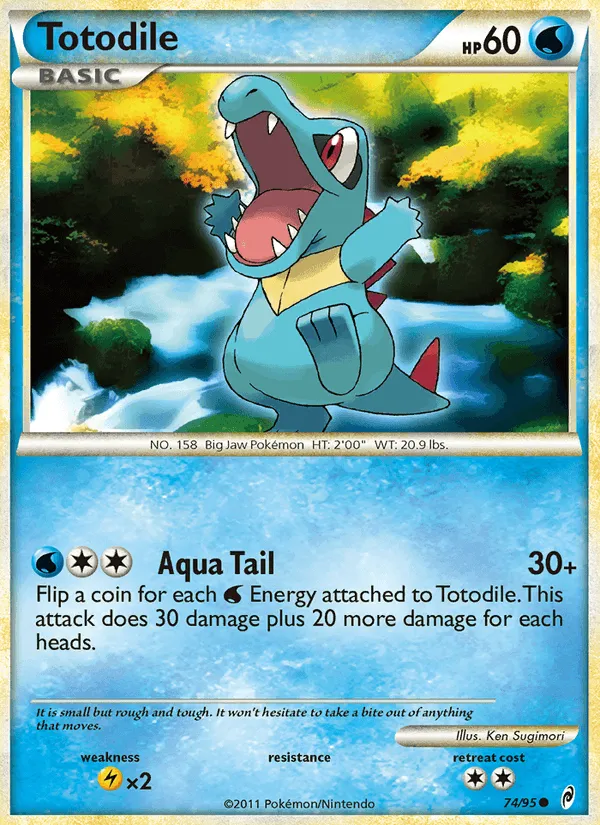 Totodile