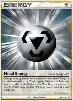 Metal Energy