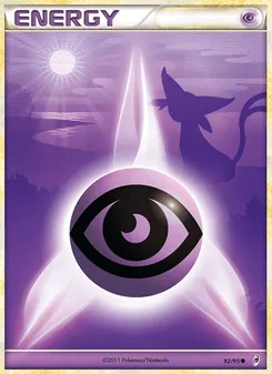 Psychic Energy