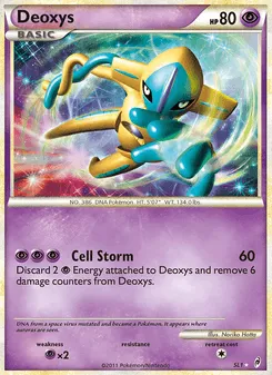 Deoxys