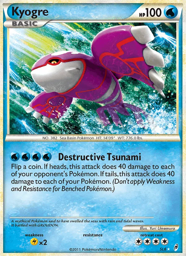 Kyogre