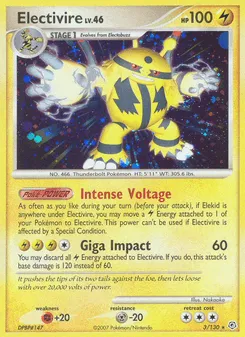 Electivire