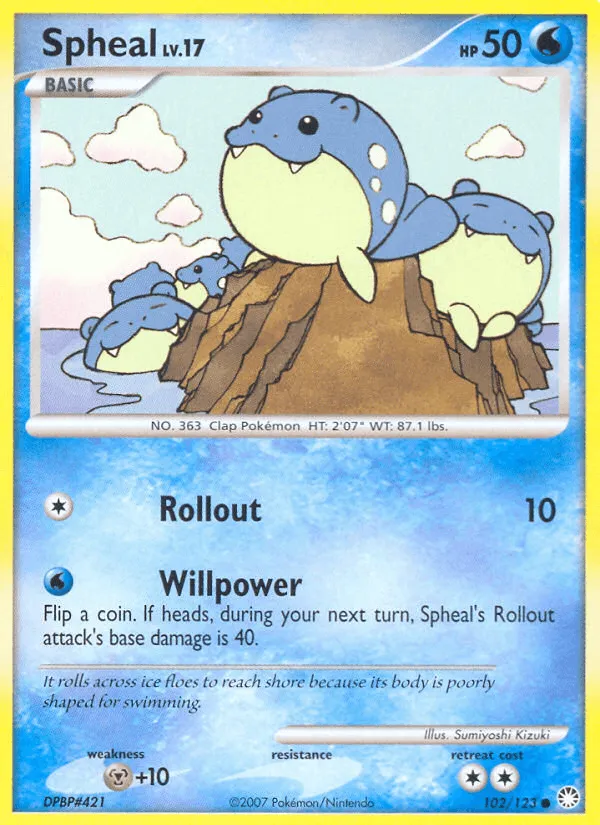 Spheal