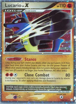 Lucario