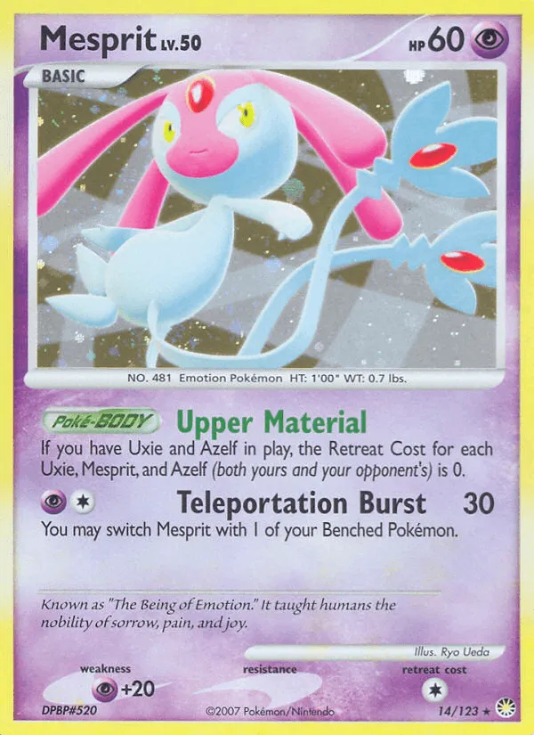 Mesprit