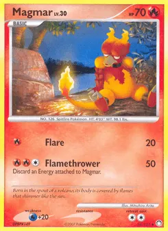 Magmar