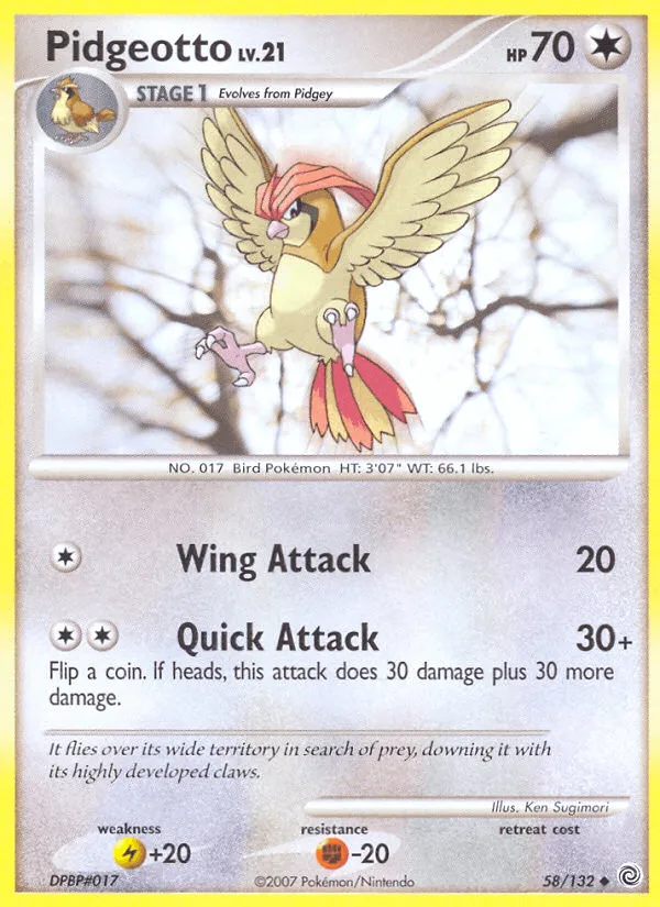 Pidgeotto