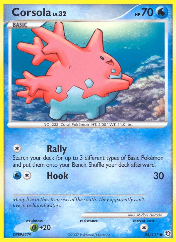 Corsola