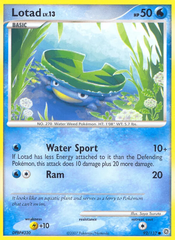 Lotad