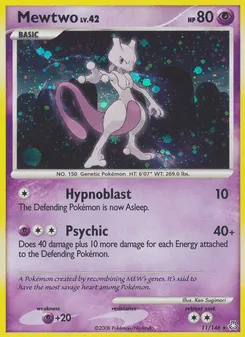 Mewtwo