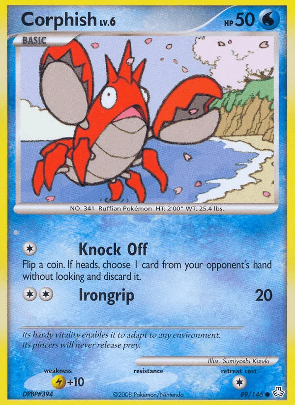 Corphish