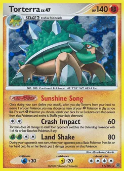 Torterra