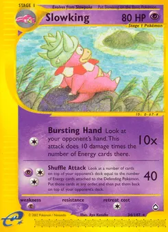 Slowking