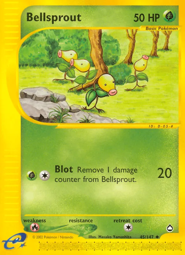 Bellsprout