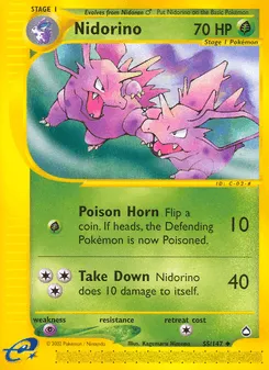 Nidorino