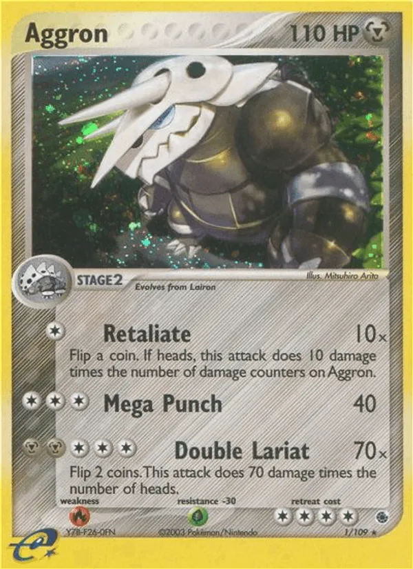 Aggron
