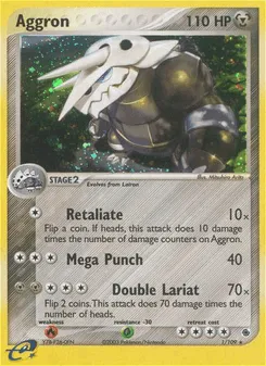 Aggron