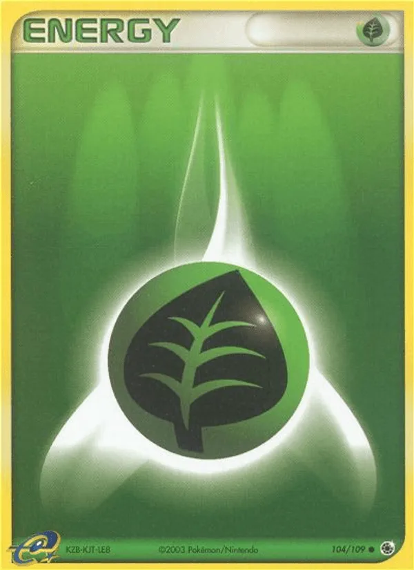 Grass Energy