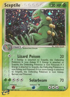 Sceptile