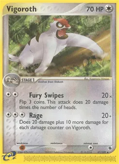 Vigoroth