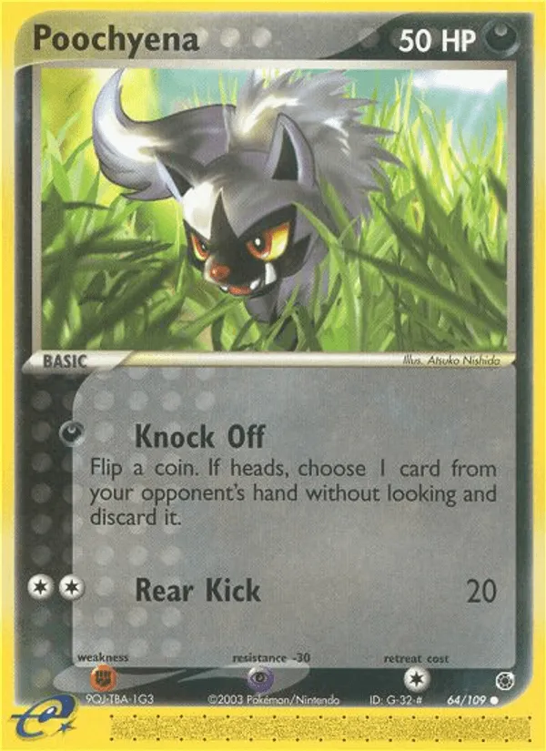 Poochyena