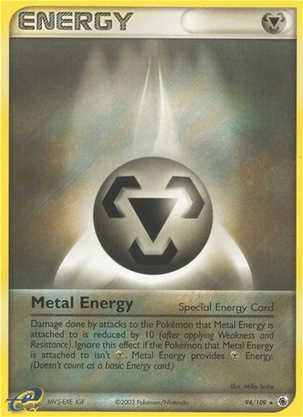 Metal Energy