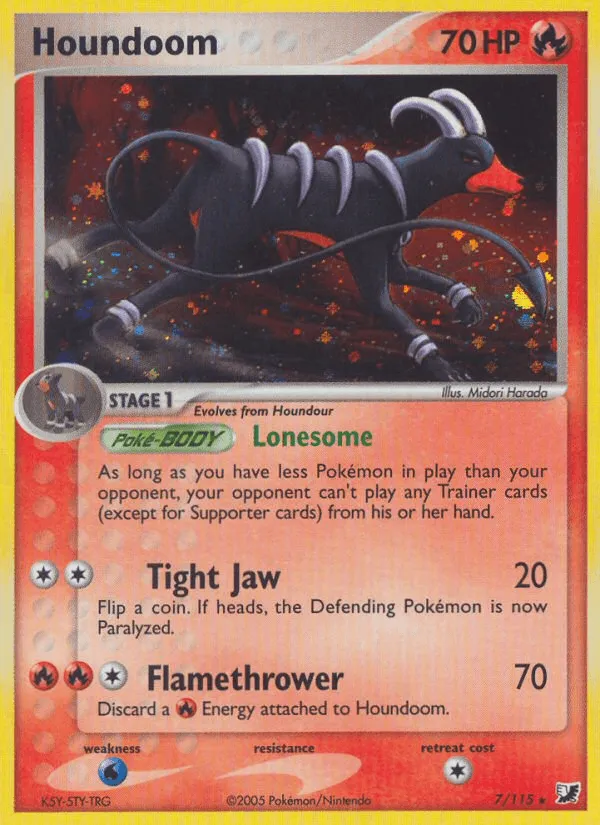 Houndoom