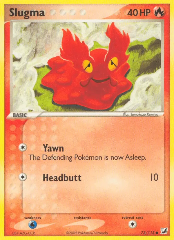 Slugma