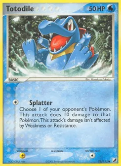 Totodile